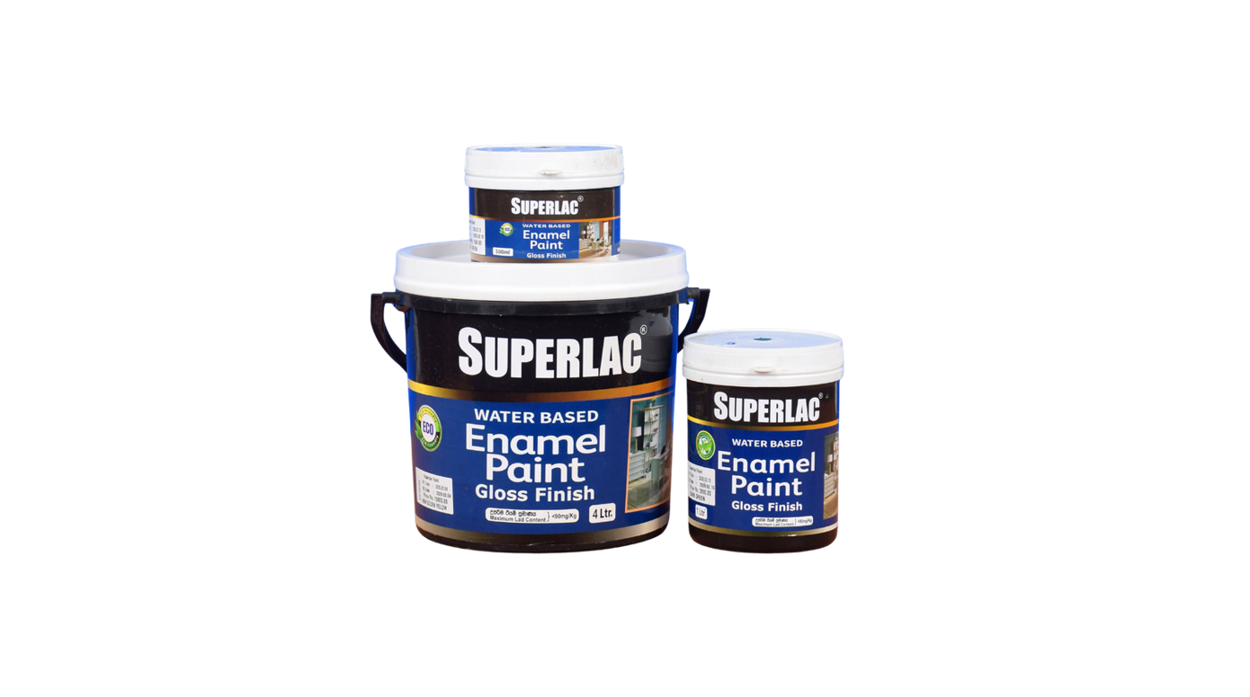 Multi Purpose Water Based Enamel